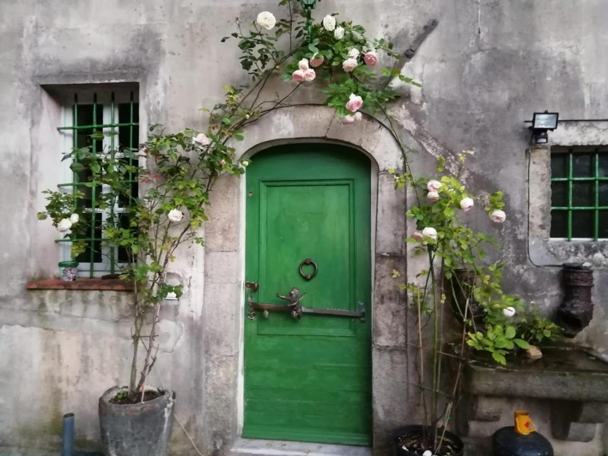 Bastide De La Lauve Acomodação com café da manhã Magagnosc Exterior foto
